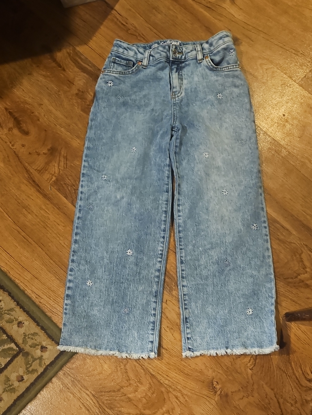Cat & Jack Girls Jeans Size 10